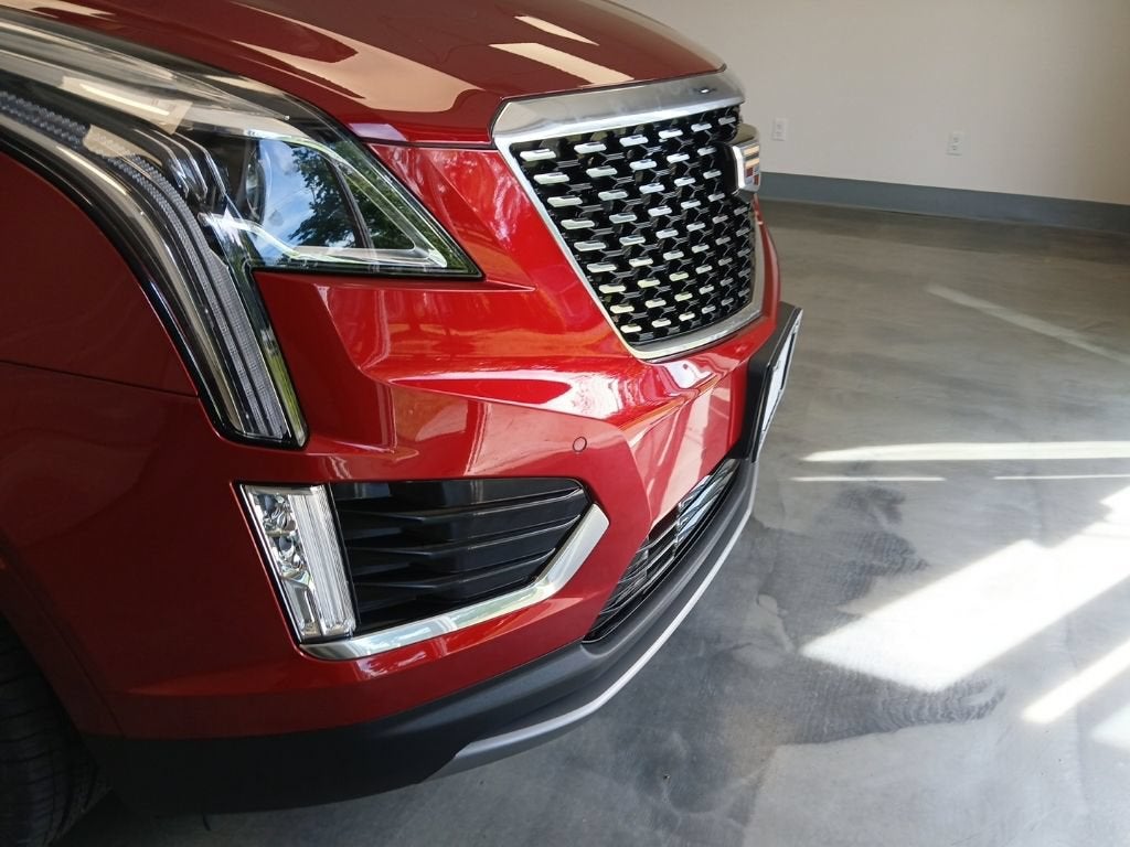 2021 Cadillac XT5 AWD Premium Luxury
