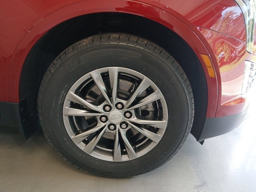 2021 Cadillac XT5 AWD Premium Luxury