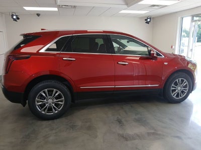 2021 Cadillac XT5 AWD Premium Luxury