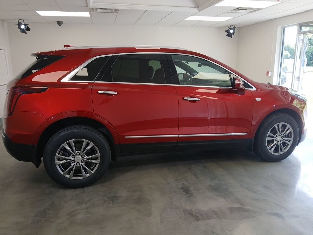 2021 Cadillac XT5 AWD Premium Luxury