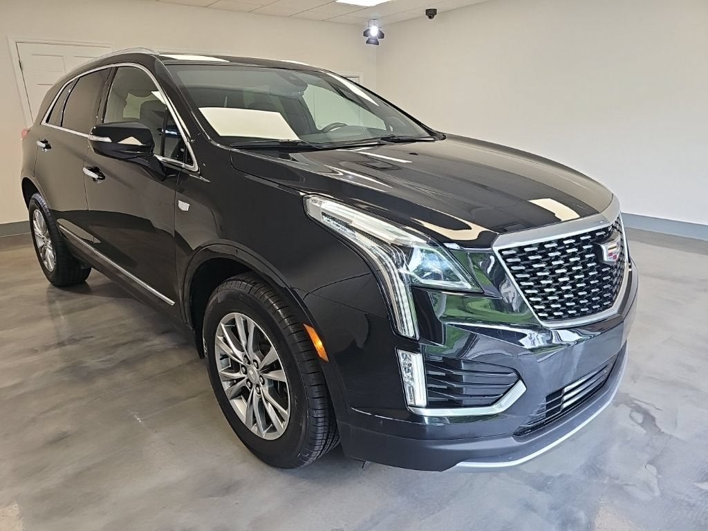 2023 Cadillac XT5 AWD Premium Luxury