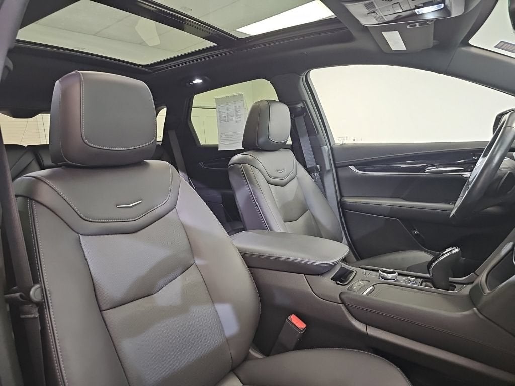 2023 Cadillac XT5 AWD Premium Luxury