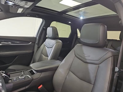 2023 Cadillac XT5 AWD Premium Luxury
