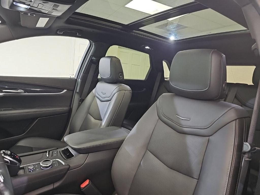 2023 Cadillac XT5 AWD Premium Luxury