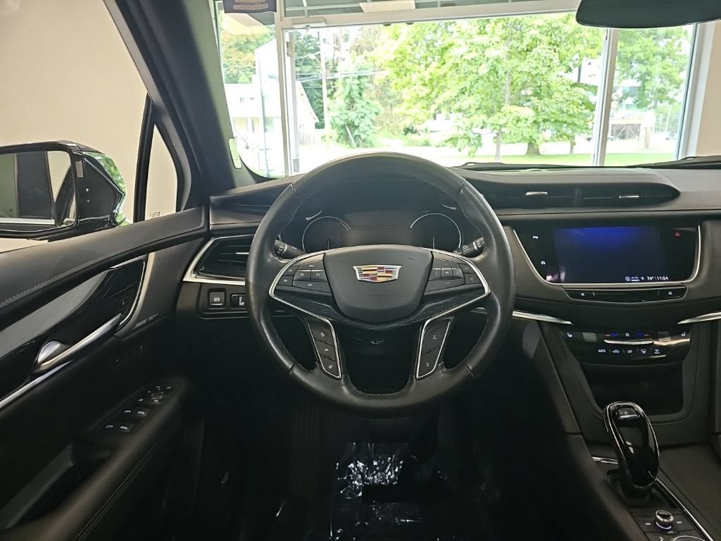 2023 Cadillac XT5 AWD Premium Luxury