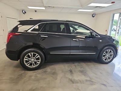 2023 Cadillac XT5 AWD Premium Luxury