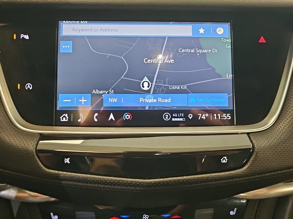 2023 Cadillac XT5 AWD Premium Luxury