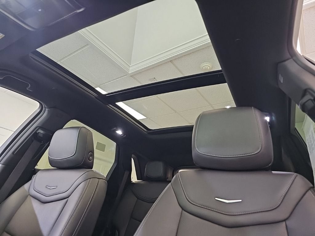 2023 Cadillac XT5 AWD Premium Luxury