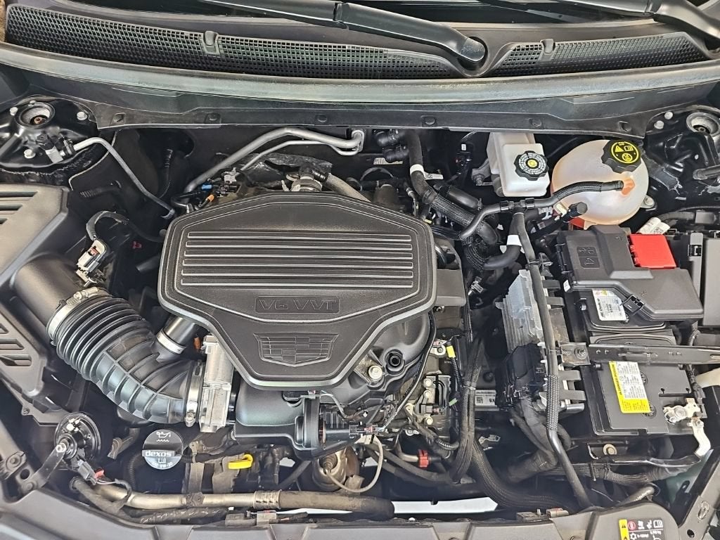 2023 Cadillac XT5 AWD Premium Luxury