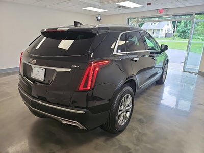2023 Cadillac XT5 AWD Premium Luxury