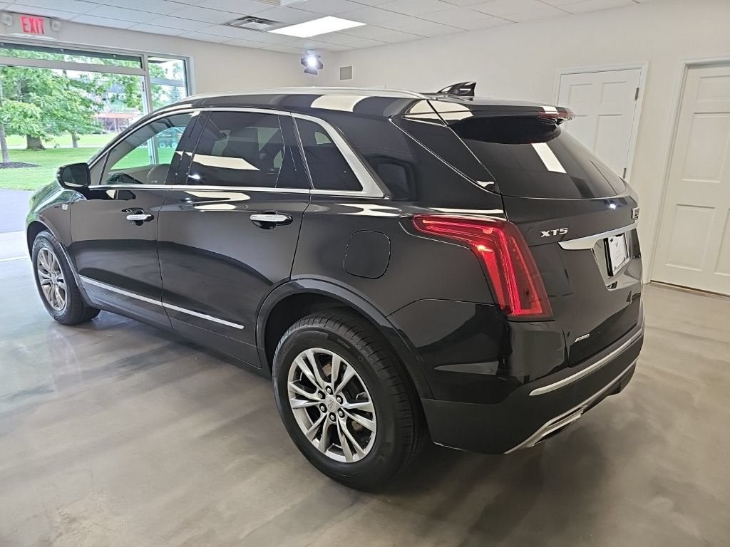 2023 Cadillac XT5 AWD Premium Luxury