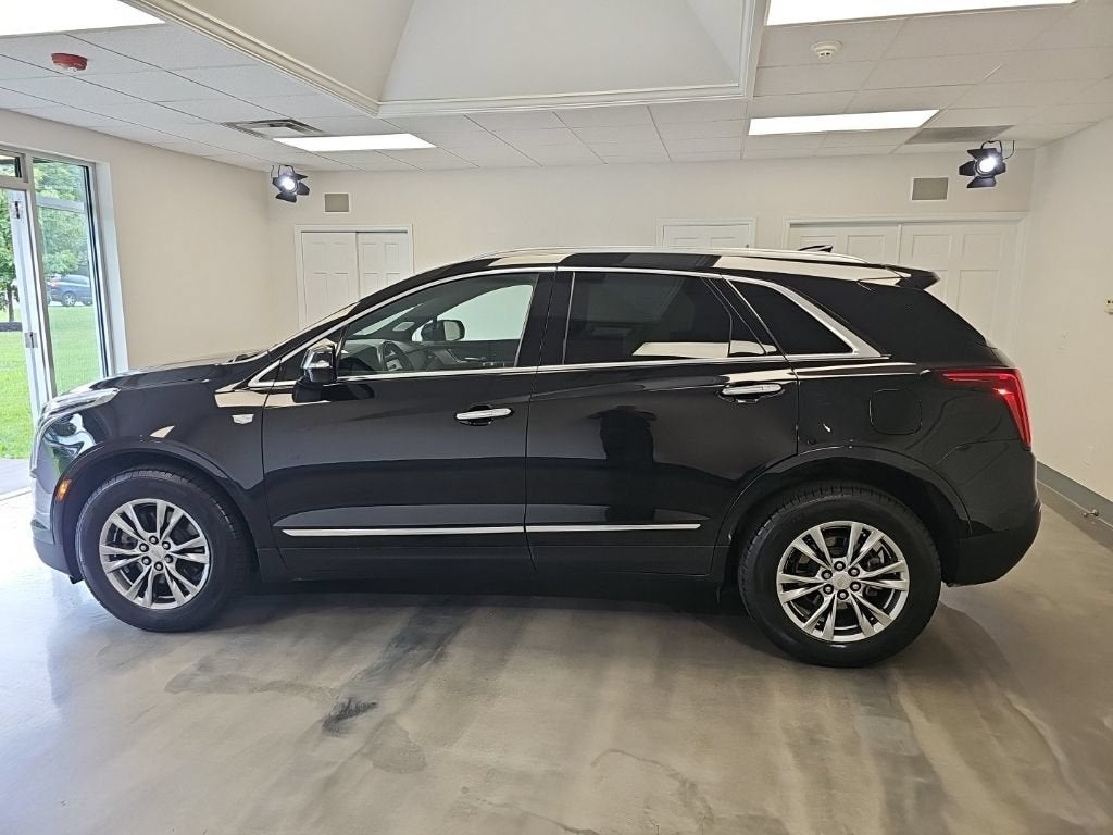 2023 Cadillac XT5 AWD Premium Luxury