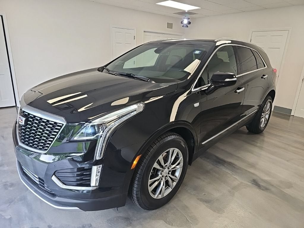 2023 Cadillac XT5 AWD Premium Luxury