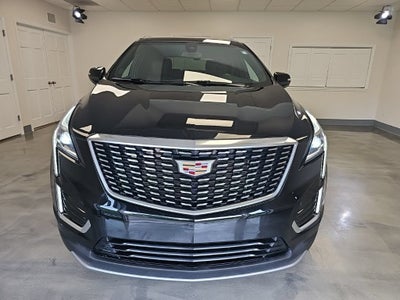 2023 Cadillac XT5 AWD Premium Luxury