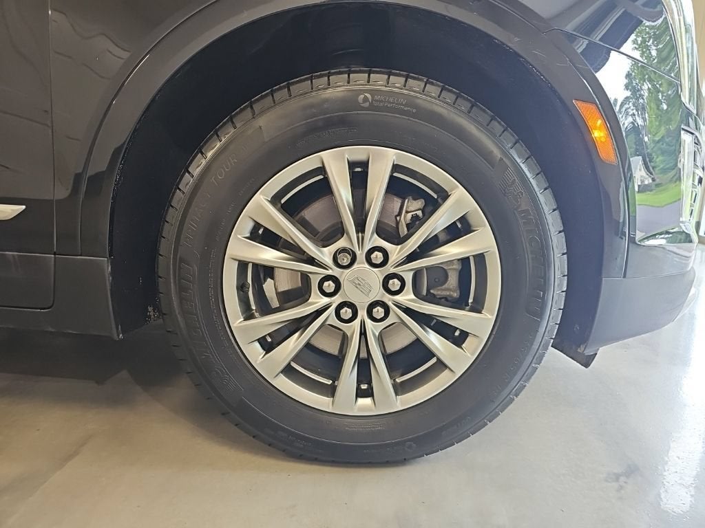 2023 Cadillac XT5 AWD Premium Luxury