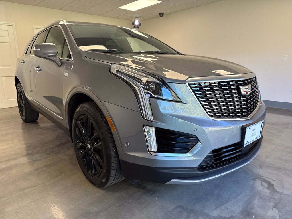 2022 Cadillac XT5