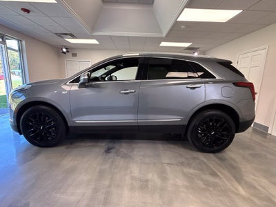 2022 Cadillac XT5 AWD Premium Luxury