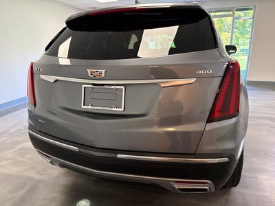 2022 Cadillac XT5 AWD Premium Luxury