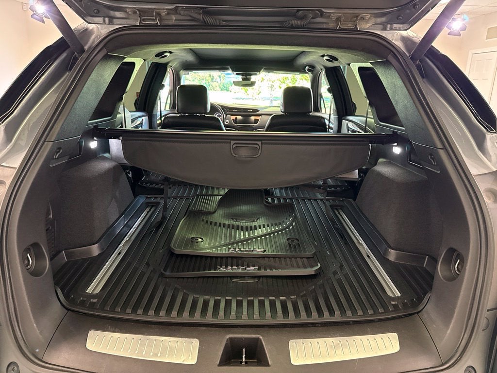 2022 Cadillac XT5 AWD Premium Luxury