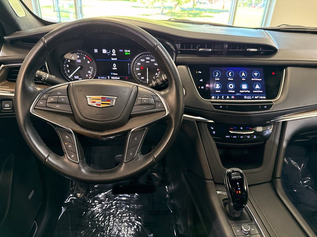 2022 Cadillac XT5 AWD Premium Luxury