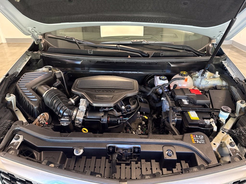 2022 Cadillac XT5 AWD Premium Luxury