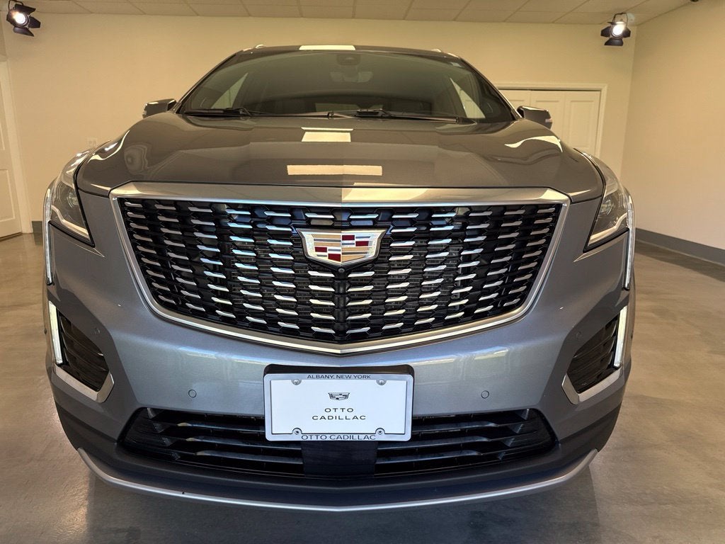 2022 Cadillac XT5 AWD Premium Luxury