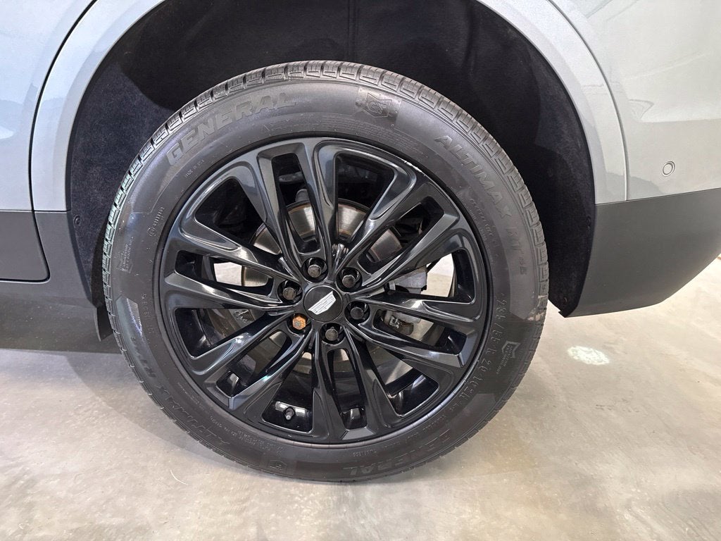 2022 Cadillac XT5 AWD Premium Luxury
