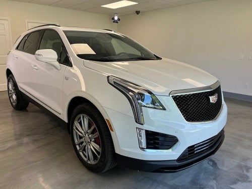 2025 Cadillac XT5 Sport