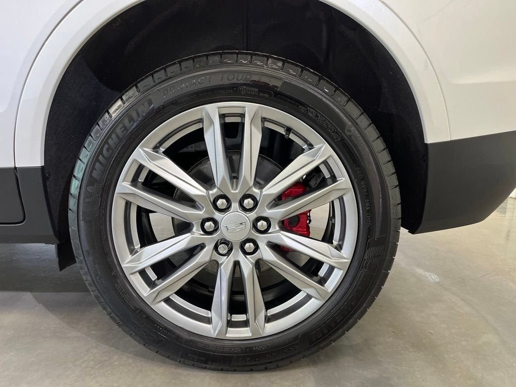 2025 Cadillac XT5 Sport