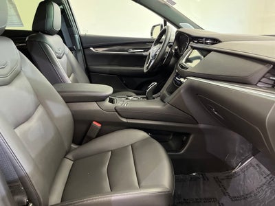 2025 Cadillac XT5 Sport