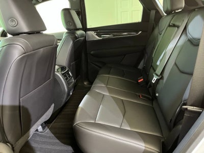 2025 Cadillac XT5 Sport