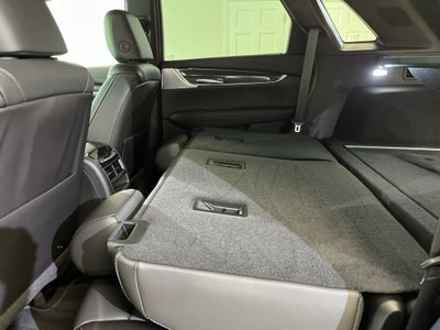 2025 Cadillac XT5 Sport