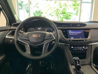 2025 Cadillac XT5 Sport