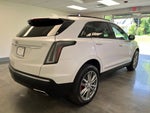 2025 Cadillac XT5 Sport