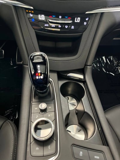 2025 Cadillac XT5 Sport