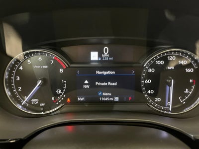 2025 Cadillac XT5 Sport