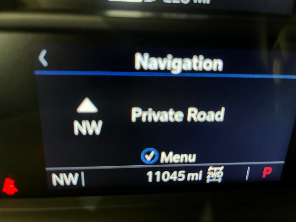 2025 Cadillac XT5 Sport