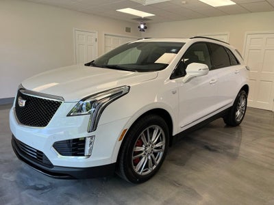 2025 Cadillac XT5 Sport