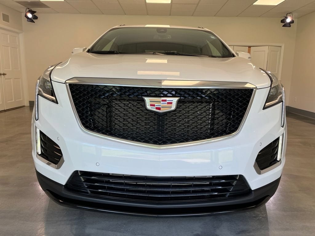 2025 Cadillac XT5 Sport