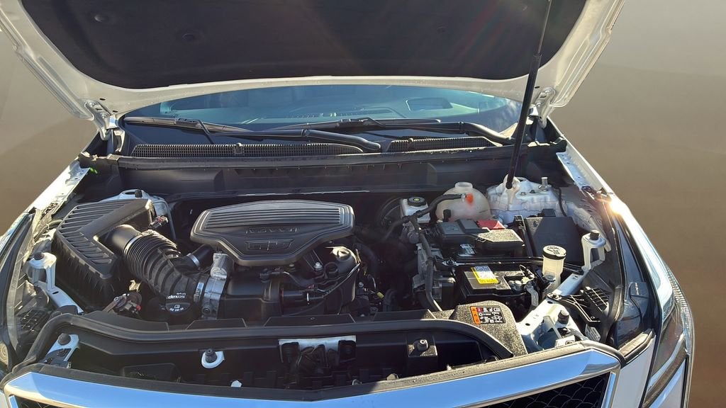 2020 Cadillac XT5 Sport