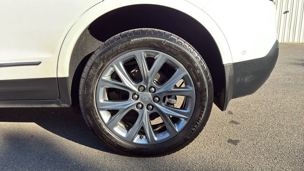 2020 Cadillac XT5 Sport