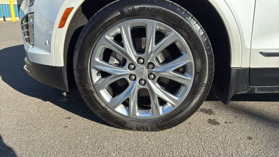 2020 Cadillac XT5 Sport