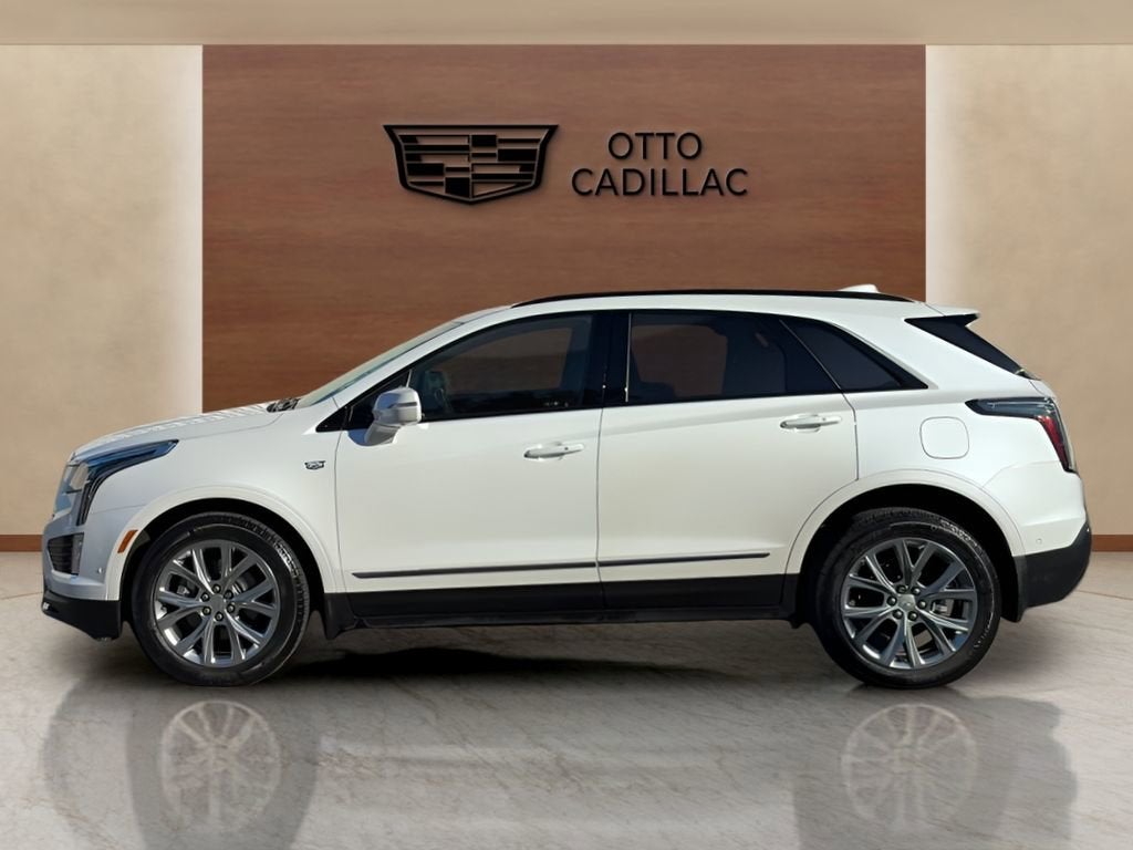 2020 Cadillac XT5 Sport