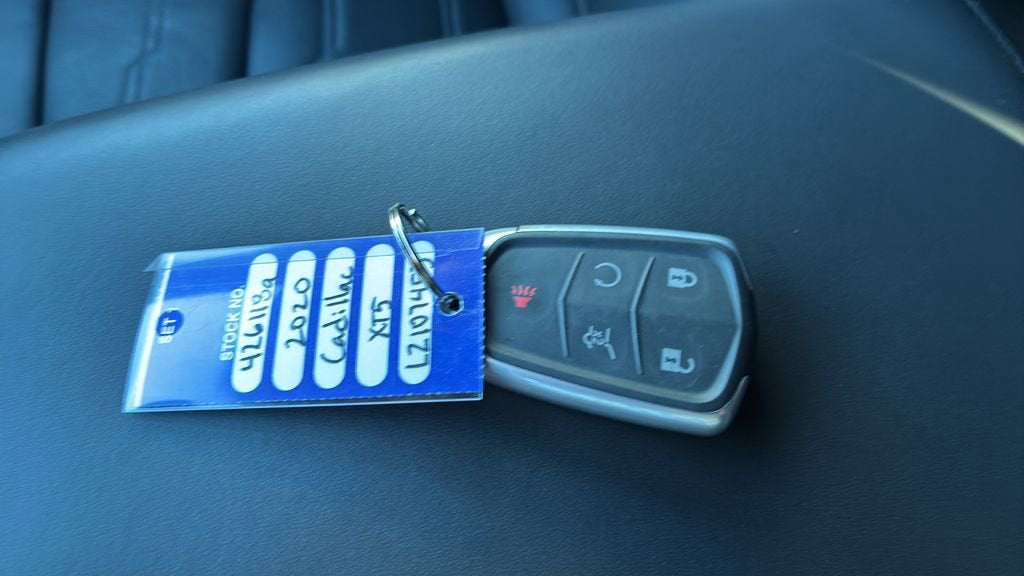 2020 Cadillac XT5 Sport