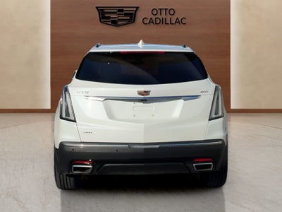 2020 Cadillac XT5 Sport