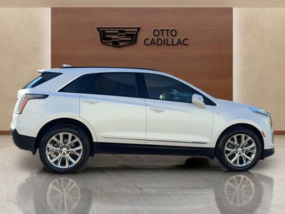 2020 Cadillac XT5 Sport