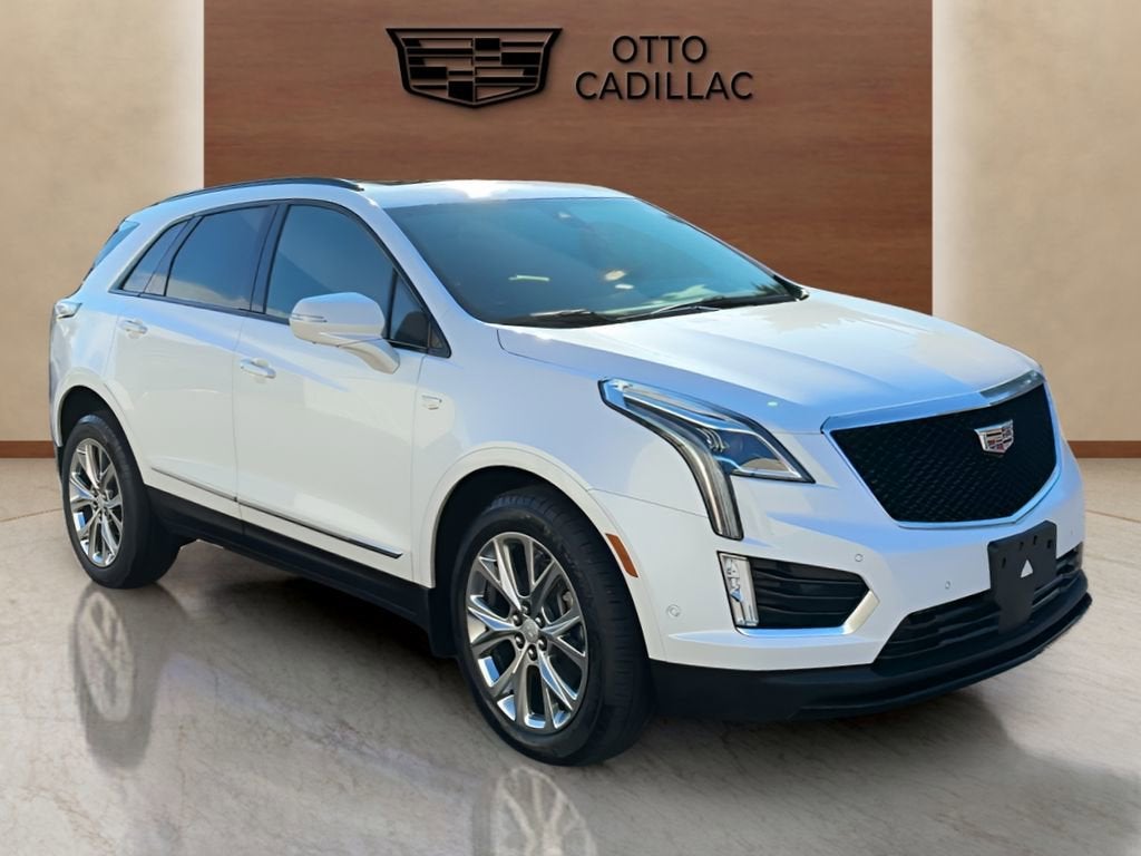 2020 Cadillac XT5 Sport