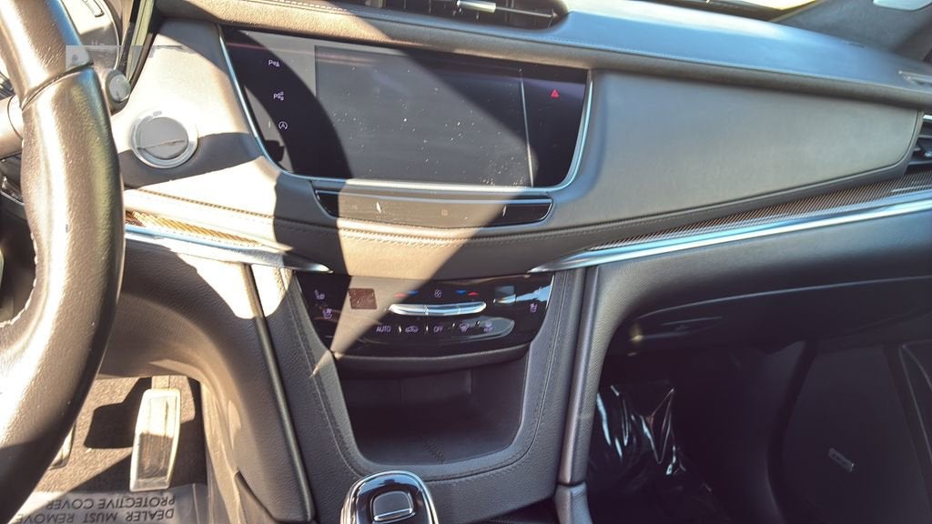 2020 Cadillac XT5 Sport