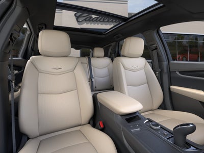 2026 Cadillac XT5 Sport