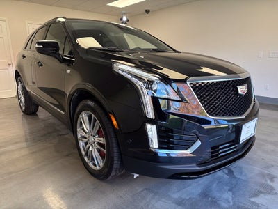 2026 Cadillac XT5 Sport